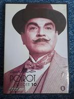 Poirot- seizoen 10 (dvd), Cd's en Dvd's, Dvd's | Tv en Series, Vanaf 12 jaar, Ophalen of Verzenden, Zo goed als nieuw