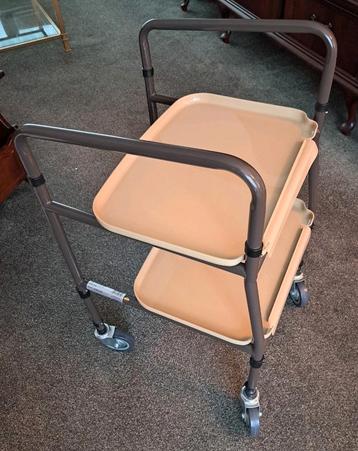 Zeer nette Aidapt VG798 Strolley Trolley hoogte verstelbaar beschikbaar voor biedingen