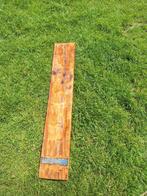 Steigerhouten wandplank, Huis en Inrichting, Woonaccessoires | Wandplanken en Boekenplanken, Ophalen, Nieuw