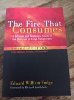 The Fire That Consumes, Ophalen of Verzenden, Zo goed als nieuw, Christendom | Protestants