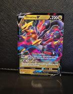 Giratina V swsh259, Hobby en Vrije tijd, Verzamelkaartspellen | Pokémon, Ophalen of Verzenden, Nieuw, Losse kaart, Foil
