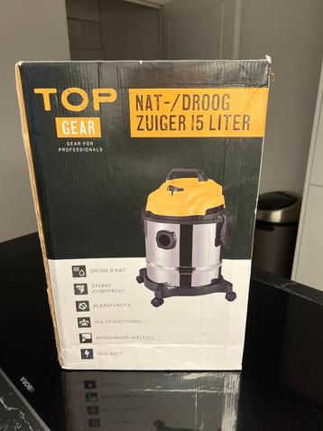 Stofzuiger / nat- en droogzuiger beschikbaar voor biedingen