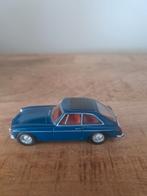 Dinky toys model mgb gt kp208, Hobby en Vrije tijd, Modelauto's | 1:43, Gebruikt, Auto, Macau, Dinky Toys