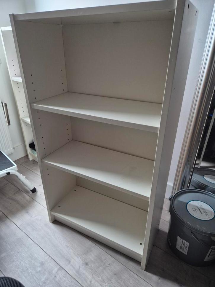 Ikea Billy Boekenkast, Huis en Inrichting, Kasten | Boekenkasten, Gebruikt, 50 tot 100 cm, 200 cm of meer, 25 tot 50 cm, Met plank(en)