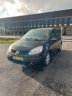Renault Scénic 2.0 16V 99KW 2006 Zwart, 1998 cc, 74 €/maand, 4 cilinders, Zwart