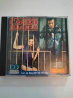 Caged hearts video cd, Cd's en Dvd's, Dvd's | Actie, Ophalen of Verzenden, Zo goed als nieuw, Actie