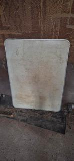 Campingtafel, Ophalen