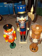 notenkrakers erzgebirge duits hout, Diversen, Ophalen of Verzenden, Gebruikt