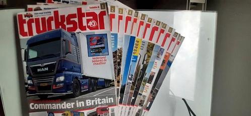 Truckstar magazine jaargang 2020 mist alleen 10 nette nieuws, Boeken, Vervoer en Transport, Zo goed als nieuw, Vrachtwagen, Ophalen of Verzenden