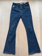 donkerblauwe Raval high rise flare jeans maat 28/32 LOIS, Kleding | Dames, Blauw, Ophalen of Verzenden, Zo goed als nieuw, Lois