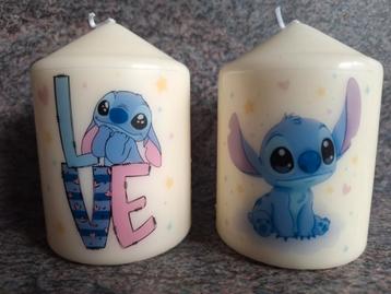 Stompkaarsen  stitch  beschikbaar voor biedingen