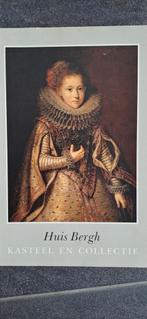 Huis Bergh: Kasteel en Collectie, Antiek en Kunst, Ophalen of Verzenden, Dr. J.H. van Heeck