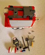Playmobil brandweer, Ophalen of Verzenden