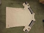 Wit adidas t-shirt 152, Kinderen en Baby's, Kinderkleding | Maat 152, Ophalen, Adidas, Jongen of Meisje, Sport- of Zwemkleding