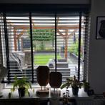 Mooie Houten jaloezieën Deco van Veneta, Ophalen, Zo goed als nieuw, Zwart