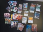 MTG FF Magic the Gathering Final Fantasy divers TCG, Ophalen of Verzenden, Zo goed als nieuw, Losse kaart, Foil