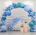 Ballonnen boog, Ophalen, Nieuw