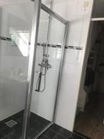 douchecabine, Doe-het-zelf en Verbouw, Sanitair, Ophalen, Gebruikt, Chroom, Douche