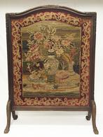 0578 Gobelin haardscherm., Ophalen of Verzenden