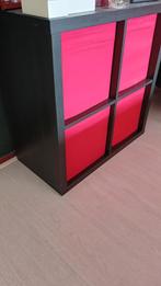 Kallax kast Ikea, Huis en Inrichting, Kasten | Overige, Ophalen, Zo goed als nieuw
