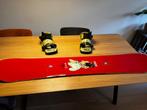 Ride Snowboard incl. Burton Infidel bindingen, Ophalen, Gebruikt, Bindingen