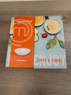 Masterchef schalen large, Huis en Inrichting, Keuken | Servies, Ophalen, Nieuw, Overige stijlen, Glas