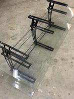 Bijzondere glazen kast open vitrine voor boven burea, Ophalen, Zo goed als nieuw