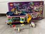 Lego Friends vriendschapsbus 41395, Kinderen en Baby's, Speelgoed | Duplo en Lego, Complete set, Gebruikt, Ophalen of Verzenden