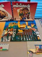 Grote verzameling Ministeck, Hobby en Vrije tijd, Ministeck, Ophalen, Gebruikt, Box-set