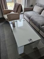 Salontafel, Ophalen of Verzenden, Zo goed als nieuw, Rechthoekig, Minder dan 100 cm