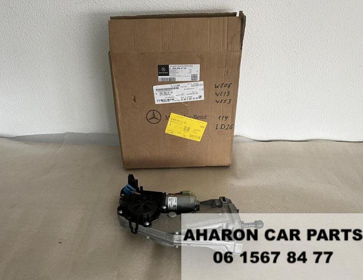 W206 W213 W253 W254 W293 Achterklep motor A0999064703 Or 114, Auto-onderdelen, Elektronica en Kabels, Gebruikt, Ophalen of Verzenden