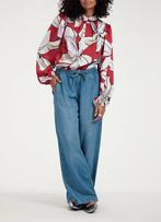 Studio Anneloes Bente jeans L wide fit, Kleding | Dames, Spijkerbroeken en Jeans, Studio Anneloes, Blauw, Nieuw, Ophalen of Verzenden