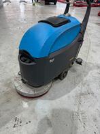Fimap IMX Schrobzuigmachine op accu, Ophalen, Gebruikt, Schrobmachine