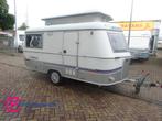 Eriba Triton 430 Vast Bed+Zitje, Bedrijf, 5 tot 6 meter, Tot en met 3, 750 - 1000 kg