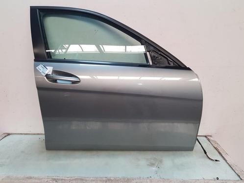 Portier Rechts Voor Mercedes-Benz C (W204) 2010 A2047206000, Auto-onderdelen, Carrosserie en Plaatwerk, Mercedes-Benz, Gebruikt