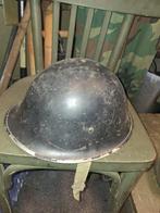 diverse helmen, Verzamelen, Militaria | Algemeen, Ophalen of Verzenden, Landmacht, Nederland, Helm of Baret