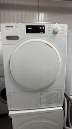 Miele T1 ECO - WARMTEPOMPDROGER - DOET HET UITSTEKEND!, Witgoed en Apparatuur, Wasdrogers, Ophalen, Gebruikt, Anti-kreukfase, 8 tot 10 kg
