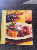 Verassende vleesgerechten - Reader's Digest kookboek, Boeken, Kookboeken, Hoofdgerechten, Ophalen of Verzenden, Zo goed als nieuw