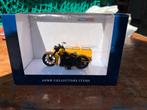 Anwb motor met zijspan 1:24 passende bij lgb, Gelijkstroom, Overige typen, Nieuw, Ophalen of Verzenden