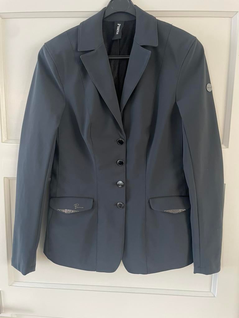 Wedstrijdjasje Pikeur Isalie, Dieren en Toebehoren, Paardrijkleding, Zo goed als nieuw, Dames, Bovenkleding, Ophalen of Verzenden