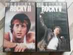ROCKY 2 EN 5, Alle leeftijden, Ophalen of Verzenden, Zo goed als nieuw