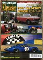 OKM: Fiat 124 Sport Spider, Riley RME, Chevrolet Master, Boeken, Ophalen of Verzenden, Zo goed als nieuw, Algemeen