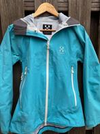 Haglöfs Dames hardshelljas goretex maat M, Sport en Fitness, Bergsport en Wandelen, Ophalen of Verzenden, Gebruikt, Kleding