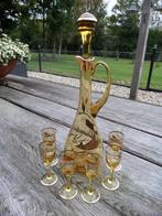 Oud Bohemia Crystal, Antiek en Kunst, Ophalen of Verzenden
