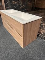 Badmeubel 120 cm Brauer van €1695 nu afhaal €650 NIEUW!