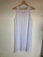 Alpha Studio rechtvallende mouwloze jurk wit kant IT 42/ 36, FFW S.r.l., Wit, Cs.alphastudio@the-ffw.com, Ophalen of Verzenden