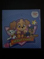 Paw patrol hoogtemeter 60-150cm nieuw, Ophalen of Verzenden, Nieuw
