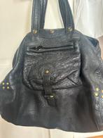 Jerome Dreyfuss Billy M bag zwart, Ophalen of Verzenden, Gebruikt, Zwart