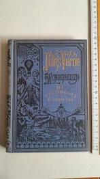 1912 Jules Verne - Het Stoomhuis - schaars, Gelezen, Verzenden