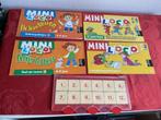 Mini loco met 4 boekjes, Kinderen en Baby's, Speelgoed | Educatief en Creatief, Ophalen of Verzenden, Zo goed als nieuw, Rekenen